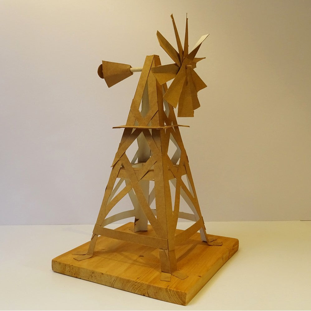 L'éolienne