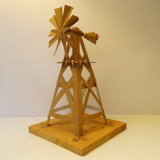 L'éolienne