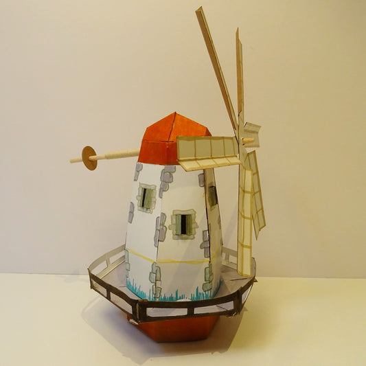 Le moulin