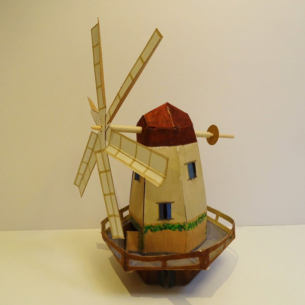 Le moulin