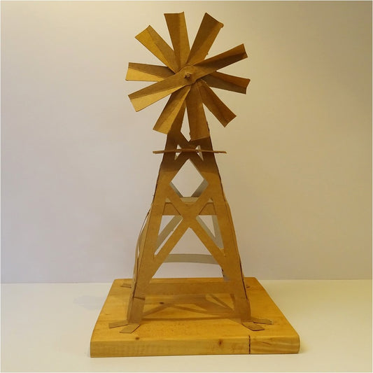 L'éolienne