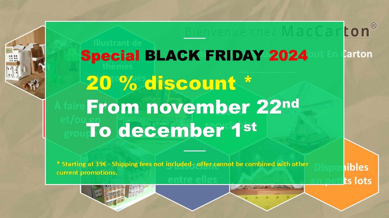 Special Black Friday